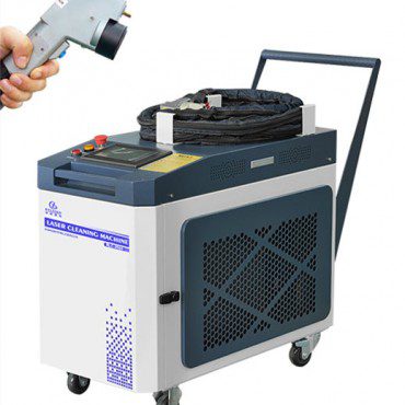 laser cleaner
