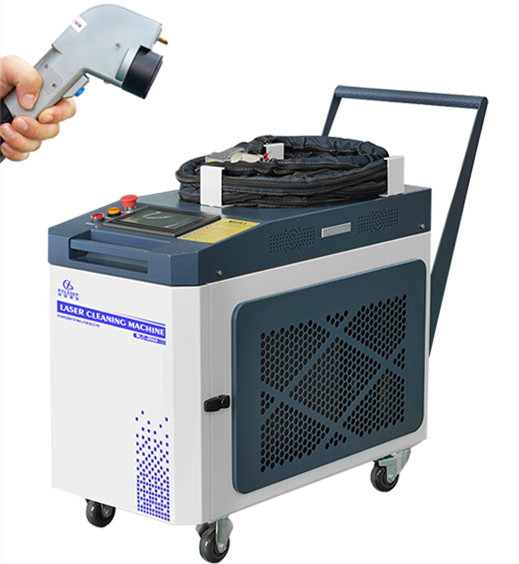 laser cleaner