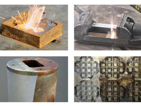 laser cleaning example