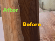 laser paint removal on wood