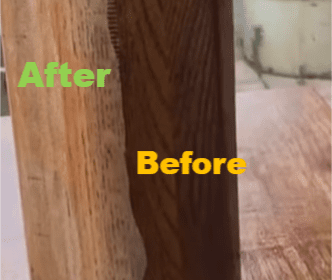 laser paint removal on wood